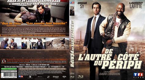 Jaquette Dvd De De Lautre Coté Du Périph Blu Ray Cinéma Passion