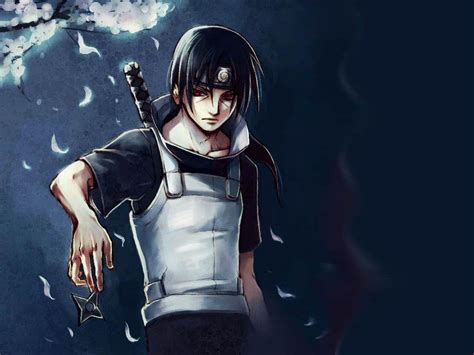 You will definitely choose from a huge number of pictures that option that will suit you exactly! Itachi Uchiha Anbu Wallpapers - Wallpaper Cave