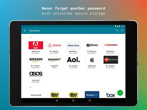 Password manager apps can be a life saver. Best password manager and password generator apps for Android