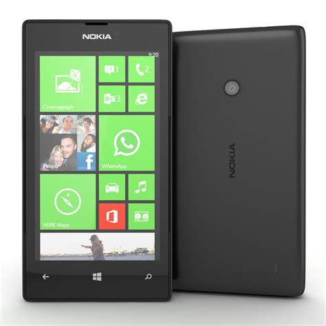 Nokia Lumia 520 Gadgetplatform