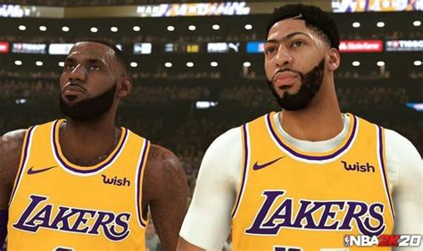 Nba 2k20 Demo Release Date Confirmed For Ps4 Xbox One And Nintendo Switch