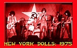 New York Dolls looking for a KISS – Mr Zeros