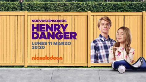 Nickalive Nickelodeon Iberia To Premiere Henry Danger Season 5 On