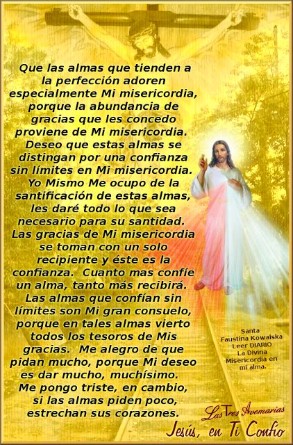 Catholic Prayers Jesus Mercy Easter Prayers Spanish Prayers St