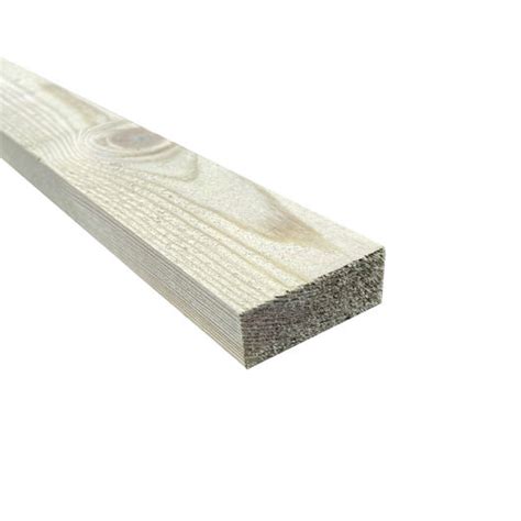 Treated Batten 2x1 50mm X 25mm