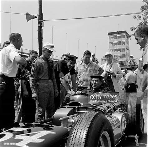 1962 Indianapolis 500 Photos And Premium High Res Pictures Getty Images