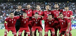 Nike Refuses To Provide Iran World Cup Soccer Team With Cleats, Cites ...