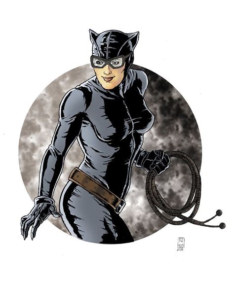 Catwoman By Fabio Guimarães Catwoman Comic Art Marvel Superheroes