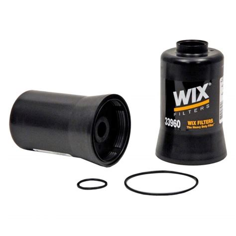 Wix® 33960 Spin On Fuelwater Separator Diesel Filter