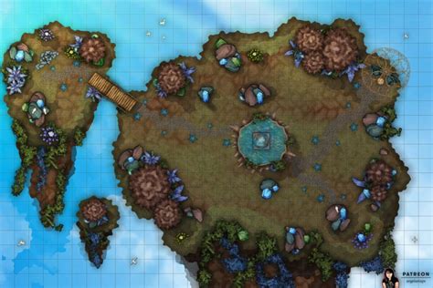 Floating Angela Maps Free Static And Animated Battle Maps For Dandd