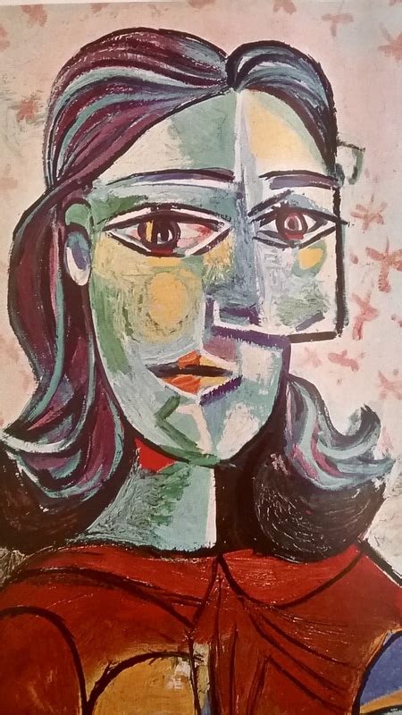 Picasso Faces Gng Art