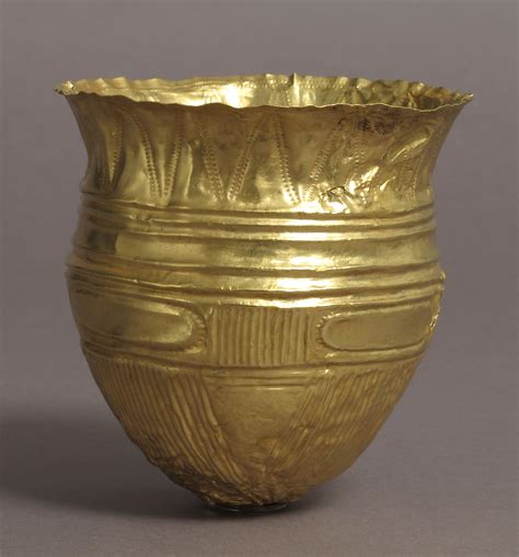 Vessel Early Bronze Age The Met