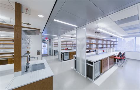 Weill Cornell Opens Its Transformative Belfer Research Building