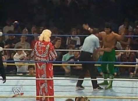 Star Match Reviews Flair Vs Steamboat I Nwa Chi Town Rumble