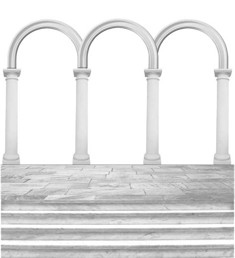 Arches Arcade Columns Free Image On Pixabay