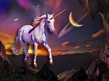 Unicorn - Unicorns Wallpaper (22728292) - Fanpop