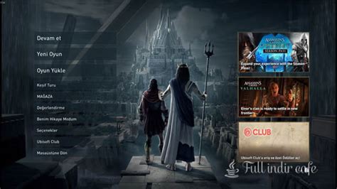 Assassin s Creed Odyssey Türkçe Yama İndir Kurulum Yeni