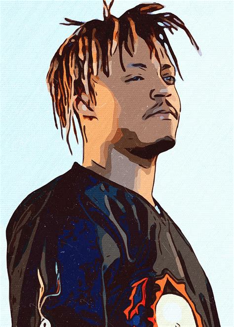 Artwork Of Juice Wrld Juice Wrld Unseen Photos From The Late Rapper