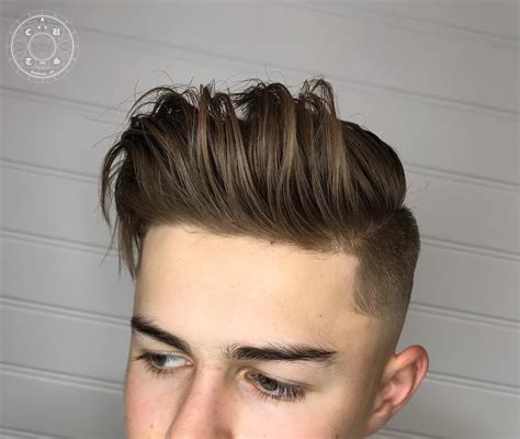 15+ Teen Boy Haircuts: 2021 Trends + Styles