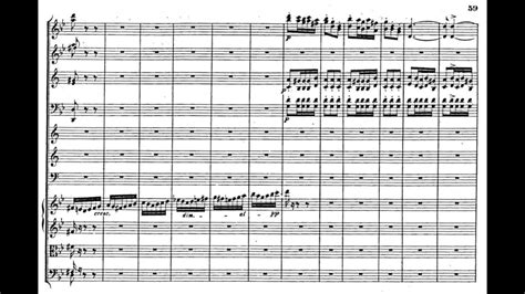 Felix Mendelssohn - A Midsummer Night's Dream Op.61 (with score) - YouTube