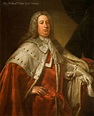 Portrait of John Leveson-gower, 1st Earl Gower - Jean-Baptiste van Loo ...