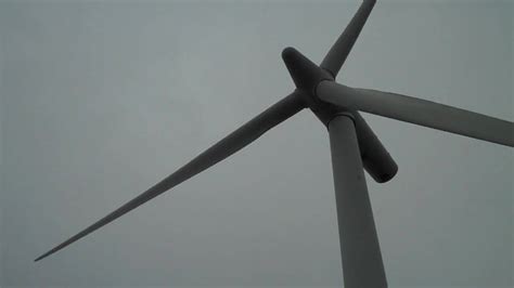 The Sound Of Wind Turbines Youtube