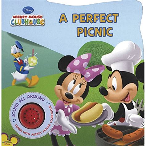 Disney Mickey Mouse Clubhouse Used Book 9781407500201 Wob