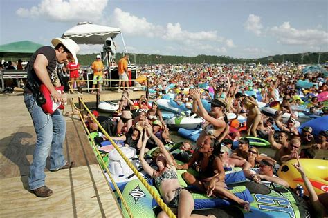 Austin Lake Named One Of Nation S Greatest Party Lakes