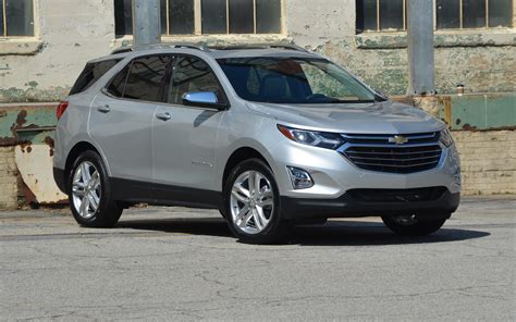 2018 Chevrolet Equinox True To Its Roots The Car Guide