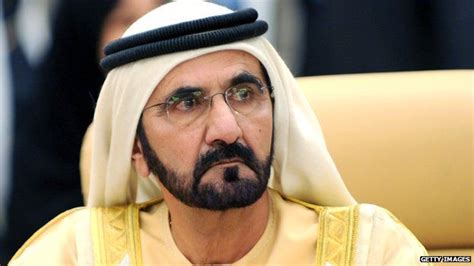 United Arab Emirates Profile Leaders Bbc News