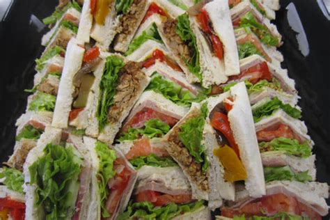 Sandwich Platter—basic Ubicaciondepersonascdmxgobmx
