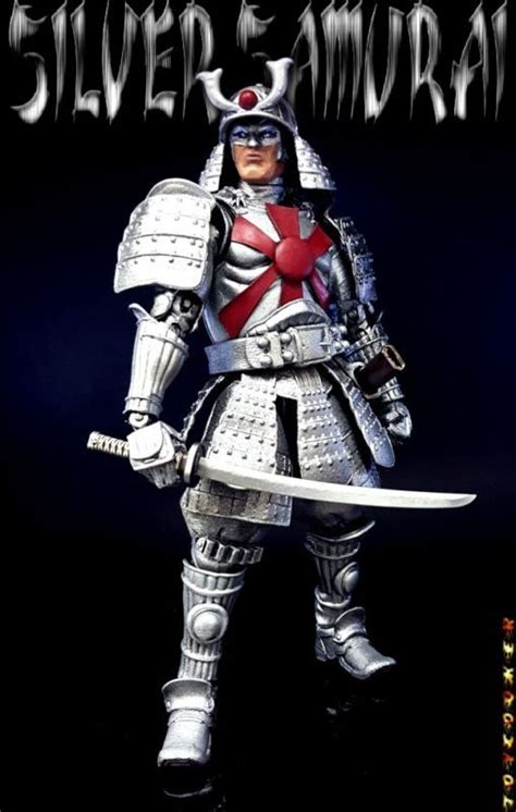 See more of samurai x rurouni kenshin the live action on facebook. Silver Samurai (Marvel Legends) Custom Action Figure ...