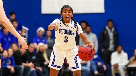 Lauren Park Lane Shooting And Finishing Seton Hall Highlights 2223