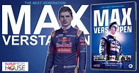 Gespot: DVD 'Max Verstappen: The Next Generation' - Formule1.nl