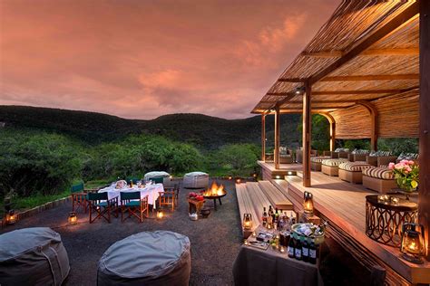 Experience Wildlife With Luxury African Safari Lodges Iconic Life