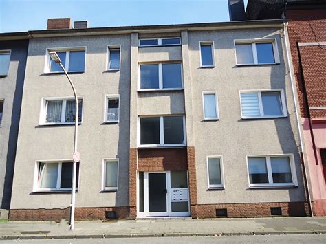 Wohnung mieten in augsburg finden. Modernisiertes MFH in guter Lage von Duisburg-Meiderich, 7 ...