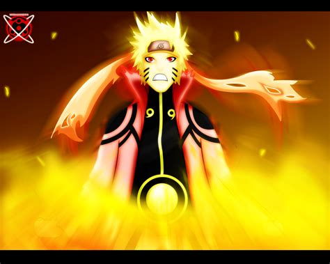 Uzumaki Naruto Sage Of The 6 Paths By Kotoamakatsumi On Deviantart