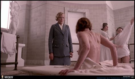 Gretchen Mol Nue Dans Boardwalk Empire