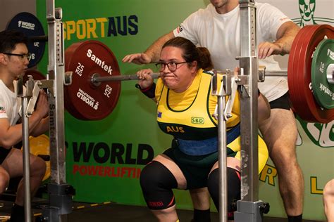 2020 Oceania Championships Wrap Up Powerlifting Australia