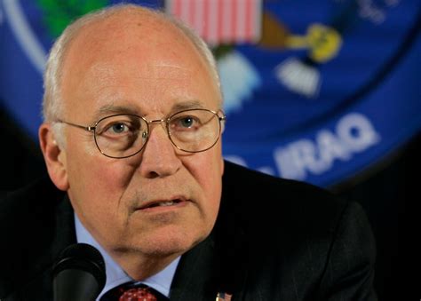 Dick Cheney Wants To Forget History And Write His Own Version The Washington Post