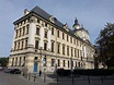 Breslau / Wroclaw, Universitätsgebäude am Plac Uniwersytecki, erbaut ...