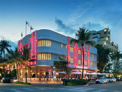 The Best Art Deco Buildings In Miami
