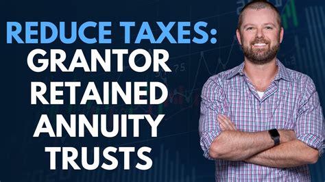 Grantor Retained Annuity Trust An Easy Way For Business Owners To