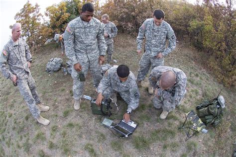 Troops maintain skills with radio training | Article | The United States Army