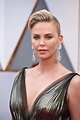 CHARLIZE THERON at 89th Annual Academy Awards in Hollywood 02/26/2017 ...