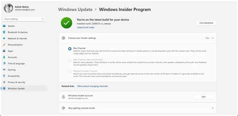 How To Download Windows 11 Insider Paseirish