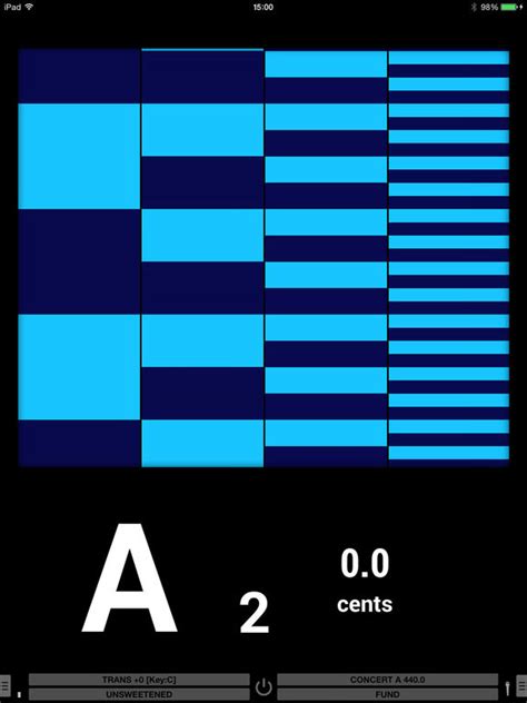 This video explains some of the basic functions of the pianometer piano tuning app, including: iStroboSoft screenshot