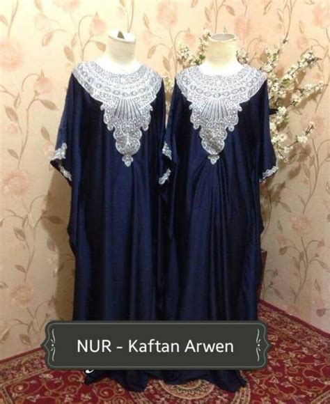 Kaftan Exclusive Pesta Arwen By Alvaro Samara Boutique Butik Baju Pesta Keluarga Muslim