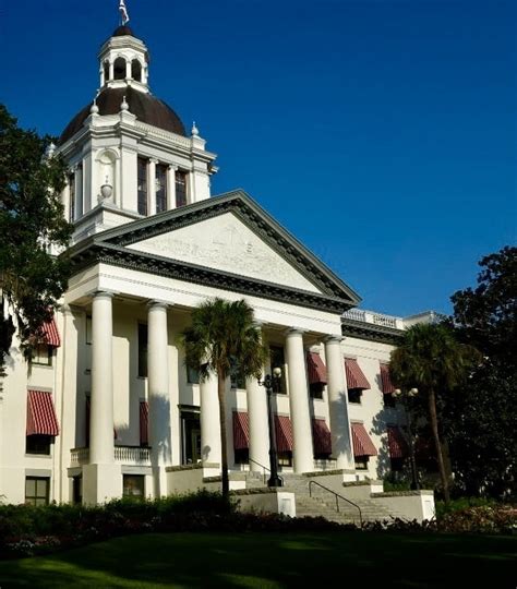 Florida State Capitol Building Tallahassee Vacation Rentals House
