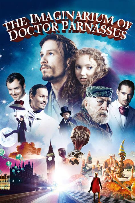 The Imaginarium Of Doctor Parnassus 2009 Movieweb